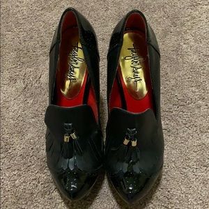 *RARE* hand painted heels